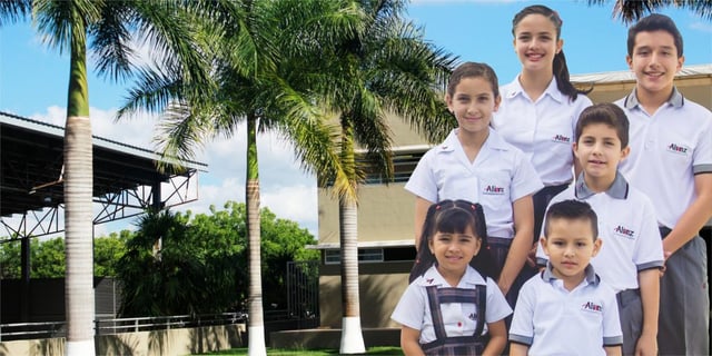 A continuación le presentamos una lista de las fortalezas de Alianz comparada contra otras escuelas ubicadas en la zona norte de Mérida en el mismo rango de colegiaturas: