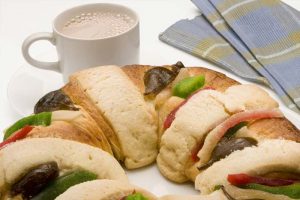 10 de enero de 2018<br> Rosca de Reyes Alianz